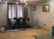 İcarəyə verilir 4 otaqlı 135 m2 yeni tikili Yasamal r.