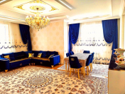 Satılır 3 otaqlı 110 m2 yeni tikili Qaraçuxur