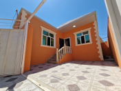 Satılır 3 otaqlı 70 m2 həyət evi Masazır