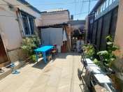 Satılır 2 otaqlı 45 m2 həyət evi Xırdalan