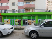 Satılır 1 otaqlı 350 m2 obyekt Həzi Aslanov