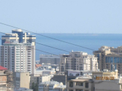 Satılır 3 otaqlı 120 m2 yeni tikili Nizami m.