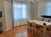 İcarəyə verilir 2 otaqlı 96 m2 yeni tikili Asan Xidmət-4