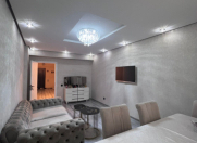 Satılır 3 otaqlı 82 m2 yeni tikili Bakıxanov