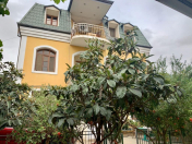 Satılır 7 otaqlı 220 m2 həyət evi Şah İsmayıl Xətai m.