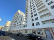 Satılır 2 otaqlı 98 m2 yeni tikili Binə ticarət mərkəzi