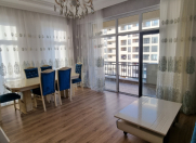 İcarəyə verilir 3 otaqlı 104 m2 yeni tikili Sumqayıt