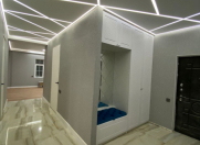 Satılır 3 otaqlı 84 m2 yeni tikili Badamdar