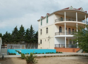 Satılır 4 otaqlı 400 m2 villa Bilgəh