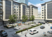 Satılır 5 otaqlı 202 m2 yeni tikili Ağ şəhər