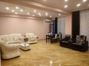 İcarəyə verilir 3 otaqlı 150 m2 yeni tikili 28 May m.
