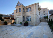 Satılır 5 otaqlı 250 m2 həyət evi Asan Xidmət-4