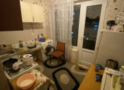 Satılır 2 otaqlı 56 m2 köhnə tikili Köhnə Günəşli