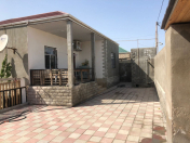Satılır 3 otaqlı 110 m2 həyət evi Hövsan
