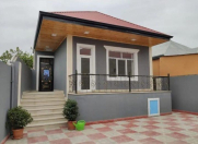 Satılır 3 otaqlı 100 m2 həyət evi Zabrat 1
