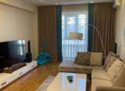 Satılır 3 otaqlı 120 m2 yeni tikili Bayıl