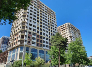 Satılır 1 otaqlı 61 m2 yeni tikili 28 May m.