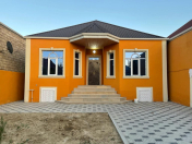 Satılır 4 otaqlı 130 m2 həyət evi Zabrat 1