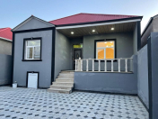 Satılır 4 otaqlı 110 m2 həyət evi Zabrat 1