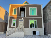 Satılır 5 otaqlı 200 m2 həyət evi Zabrat 1