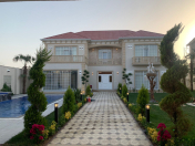 Satılır 5 otaqlı 380 m2 bağ evi Mərdəkan