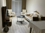 İcarəyə verilir 3 otaqlı 100 m2 yeni tikili 20 yanvar m.