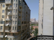 İcarəyə verilir 3 otaqlı 112 m2 yeni tikili 6-cı parallel