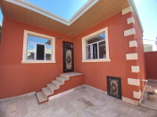 Satılır 3 otaqlı 100 m2 həyət evi Binəqədi