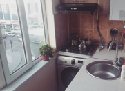İcarəyə verilir 2 otaqlı 43 m2 köhnə tikili Memar Əcəmi m.