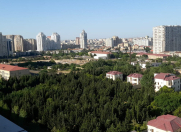 Satılır 4 otaqlı 171 m2 yeni tikili Elmlər Akademiyası m.