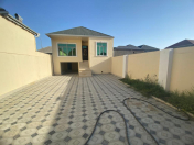 Satılır 4 otaqlı 110 m2 həyət evi Binəqədi