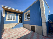 Satılır 3 otaqlı 90 m2 həyət evi Binəqədi