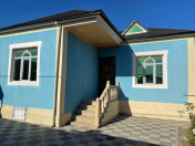 Satılır 3 otaqlı 100 m2 həyət evi Zabrat 2