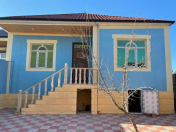 Satılır 3 otaqlı 120 m2 həyət evi Zabrat 1