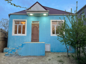Satılır 3 otaqlı 100 m2 həyət evi Zabrat 1