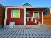 Satılır 3 otaqlı 100 m2 həyət evi Zabrat 1