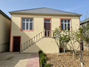 Satılır 3 otaqlı 105 m2 həyət evi Zabrat 1