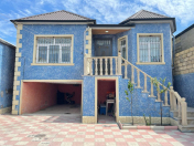 Satılır 3 otaqlı 110 m2 həyət evi Zabrat 1