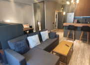 Satılır 1 otaqlı 50 m2 yeni tikili 20 yanvar m.