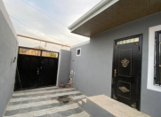 Satılır 2 otaqlı 55 m2 həyət evi Hövsan
