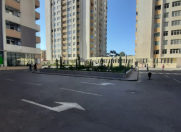 Satılır 1 otaqlı 69 m2 yeni tikili Qara Qarayev m.