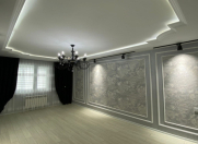 Satılır 2 otaqlı 55 m2 köhnə tikili 2 mkr