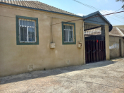 Satılır 3 otaqlı 55 m2 həyət evi Binəqədi