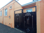 Satılır 2 otaqlı 55 m2 həyət evi Masazır