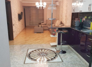 İcarəyə verilir 4 otaqlı 90 m2 yeni tikili Gənclik m.