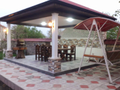 İcarəyə verilir 4 otaqlı 100 m2 həyət evi Qəbələ