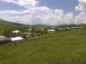 İcarəyə verilir 2 otaqlı 24 m2 həyət evi Gədəbəy