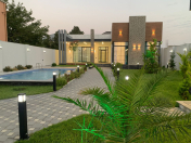 Satılır 4 otaqlı 200 m2 bağ evi Mərdəkan
