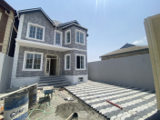 Satılır 6 otaqlı 250 m2 həyət evi Masazır