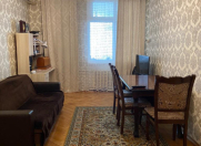 İcarəyə verilir 2 otaqlı 55 m2 köhnə tikili Nəsimi r.